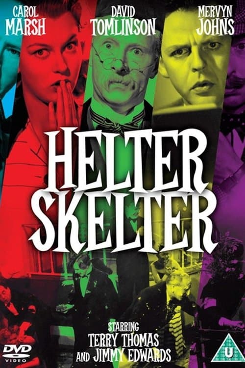 Helter Skelter poster