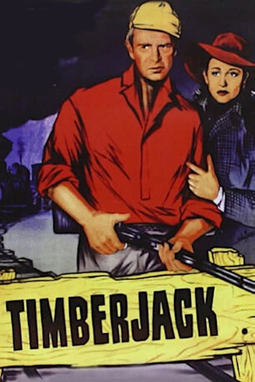 Timberjack poster
