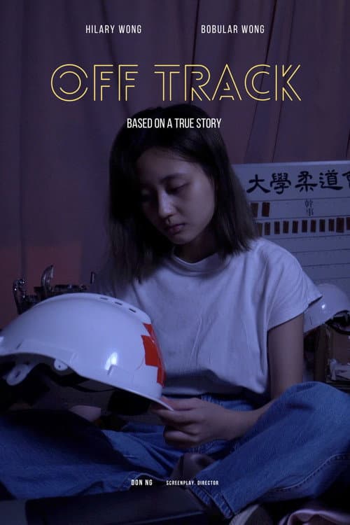 Off Track poster