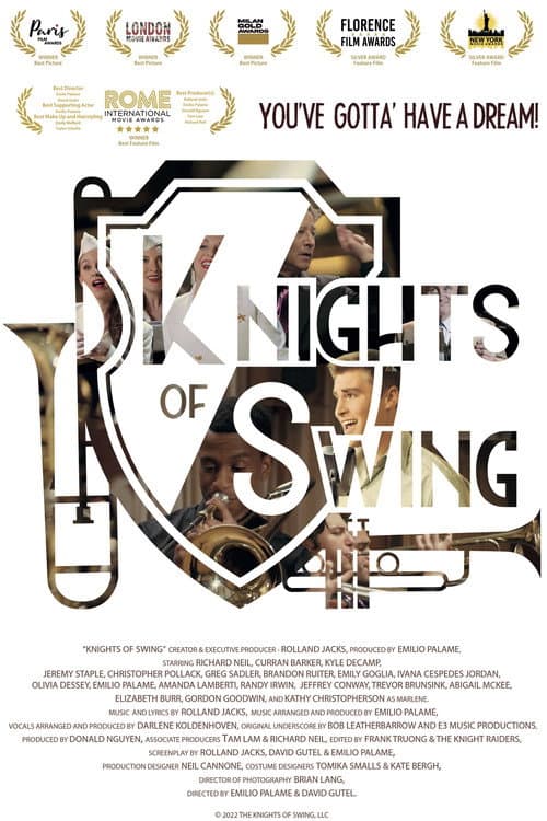 Knights of Swing poster