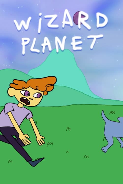 Wizard Planet poster
