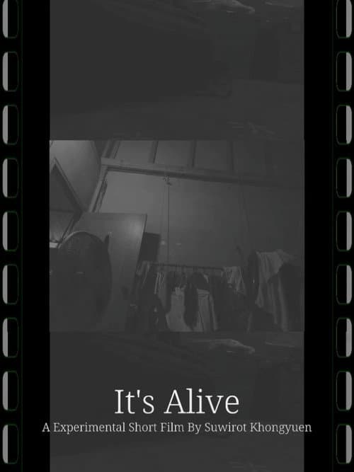 It's Alive poster