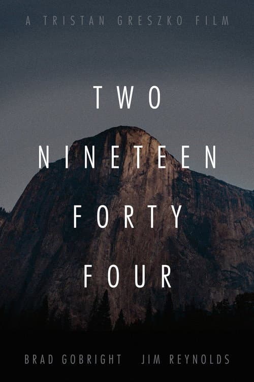Two Nineteen Forty Four poster