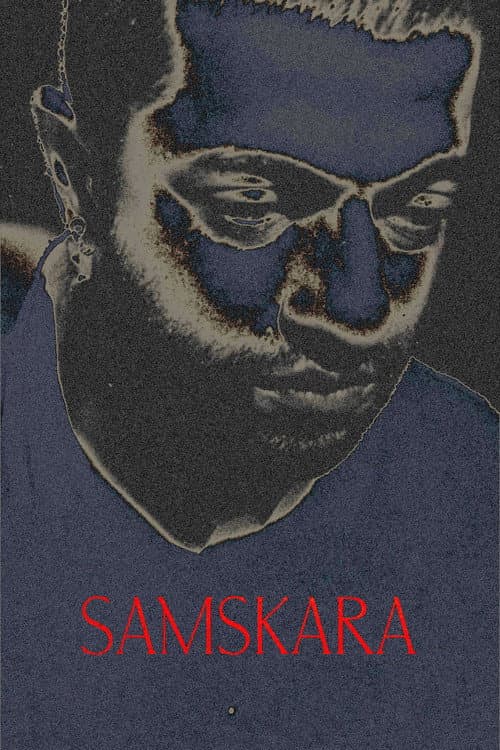 Samskara poster