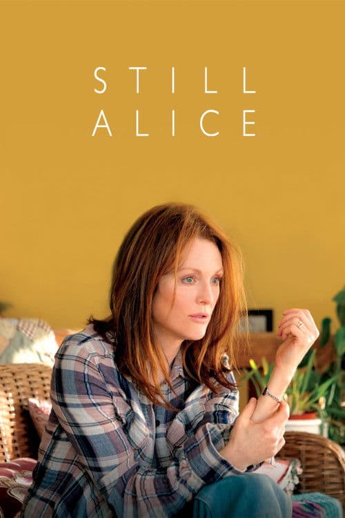 Still Alice poster