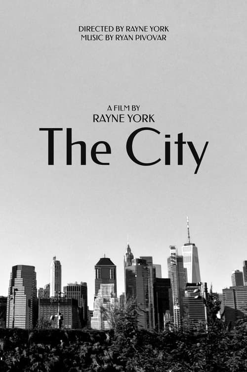 The City poster