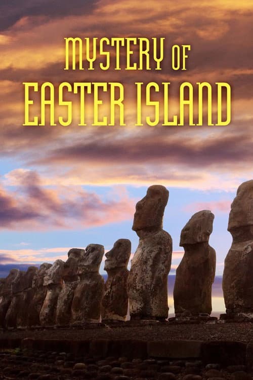 Mystery of Easter Island poster