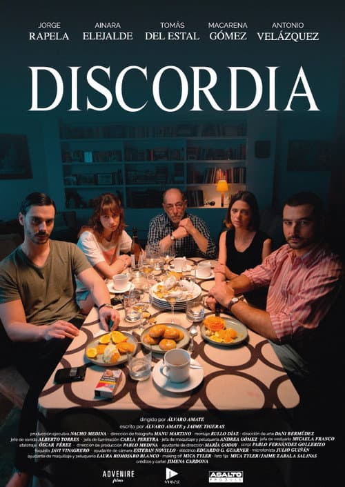 Discordia poster