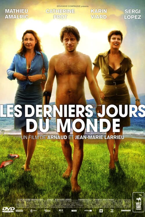 Happy End poster