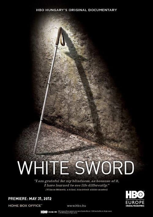 White Sword poster