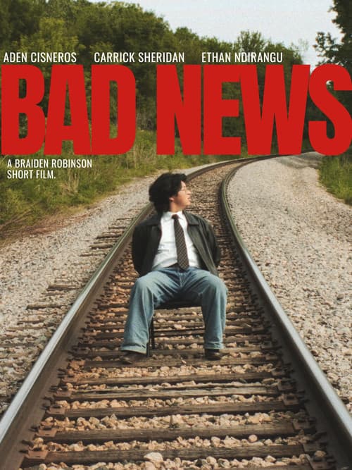 BAD NEWS poster