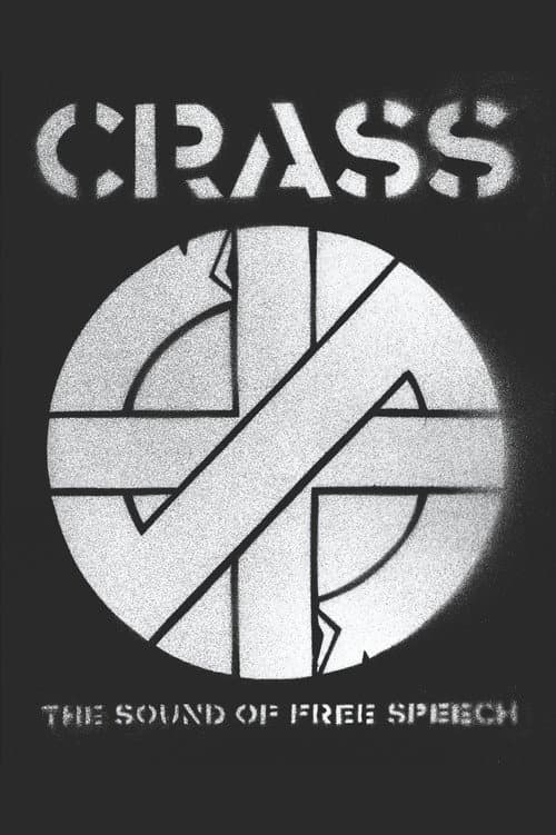 Crass: The Sound of Free Speech (The Story of Reality Asylum) poster