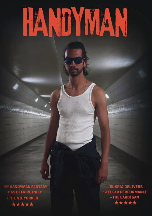 Handyman poster