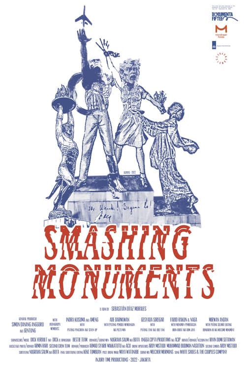 Smashing Monuments poster