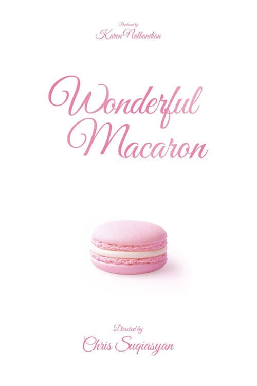 Wonderful Macaron poster