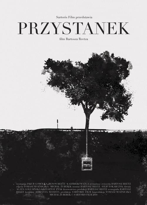 The Stop poster