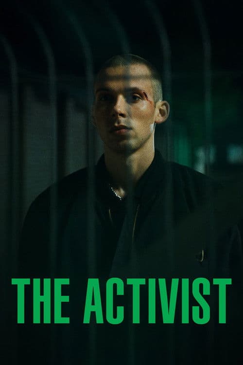 The Activist poster