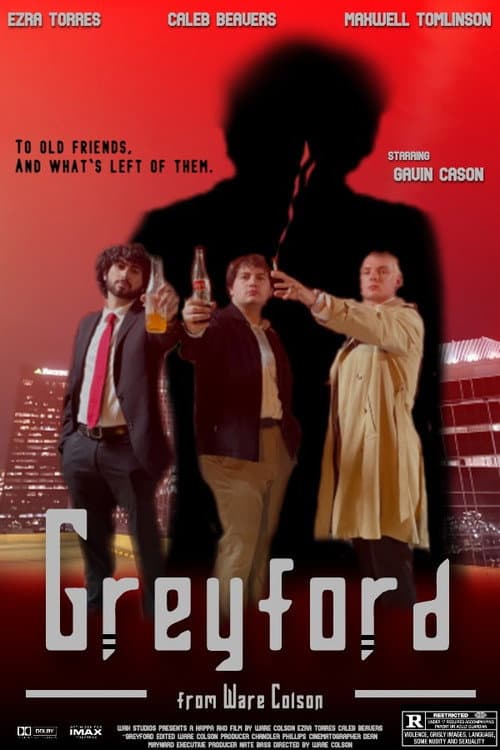 Greyford poster