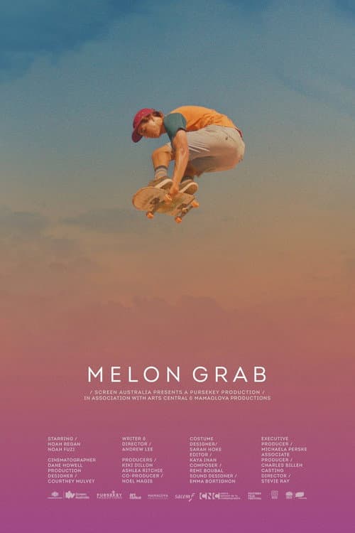 Melon Grab poster