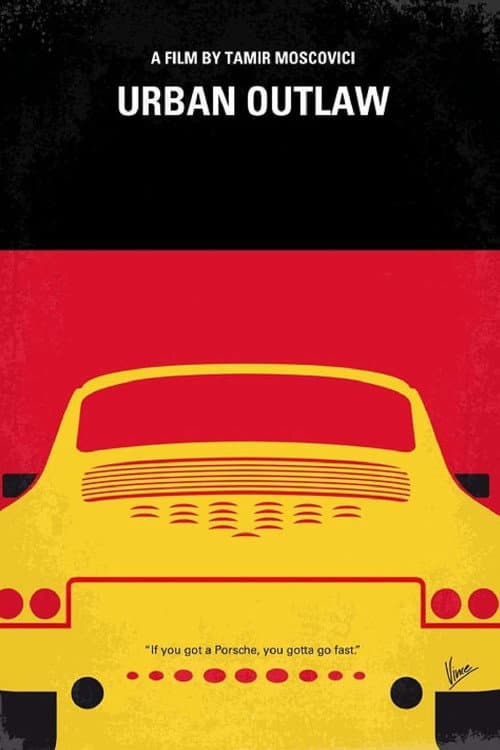 Urban Outlaw poster