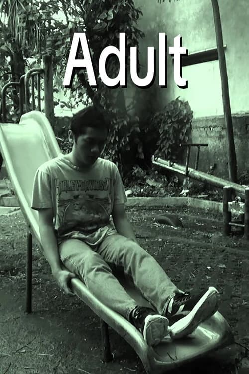 Adult poster