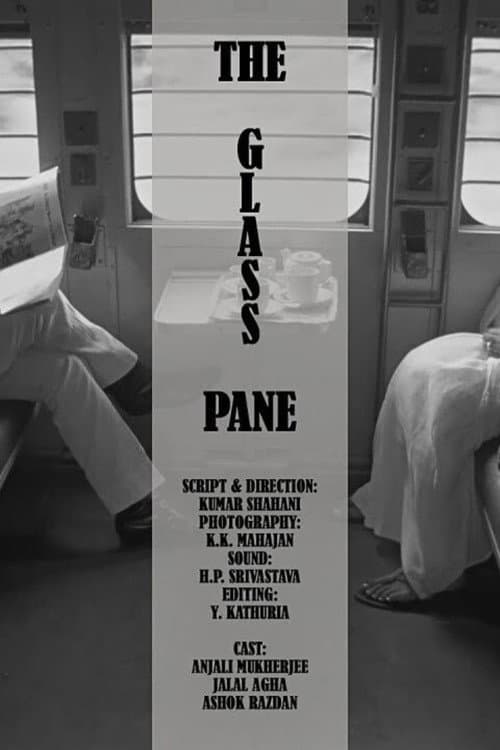 The Glass Pane poster