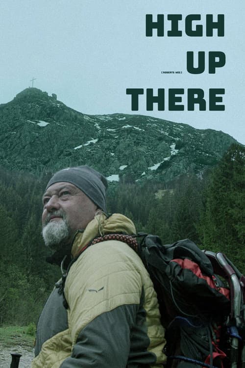 High Up There poster