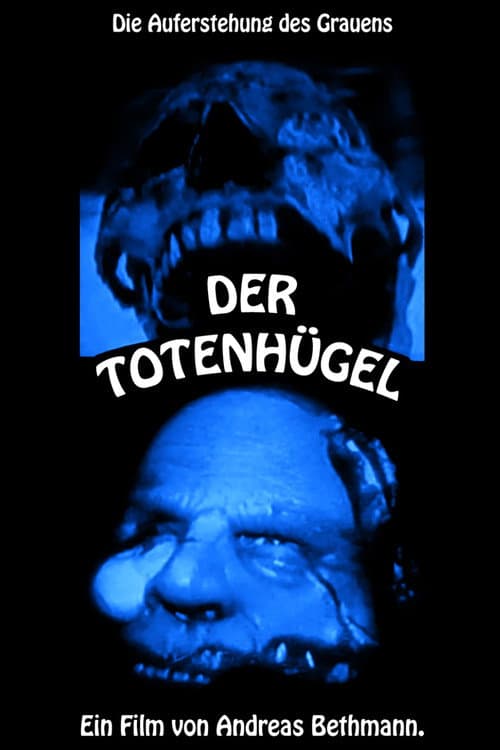 Der Totenhügel poster