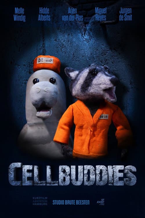 Cell Buddies poster