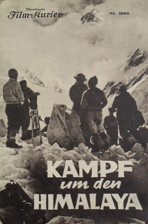 Battle for the Himalaya poster
