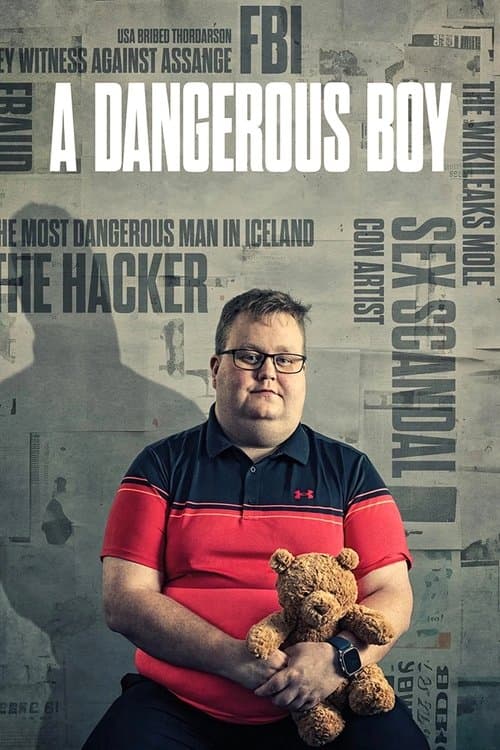 A Dangerous Boy poster