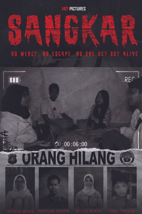 Sangkar poster