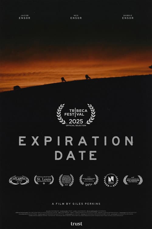 Expiration Date poster