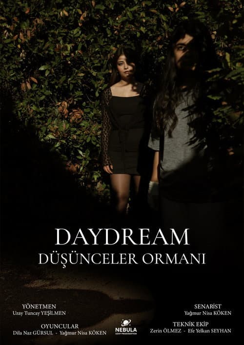 Daydream poster