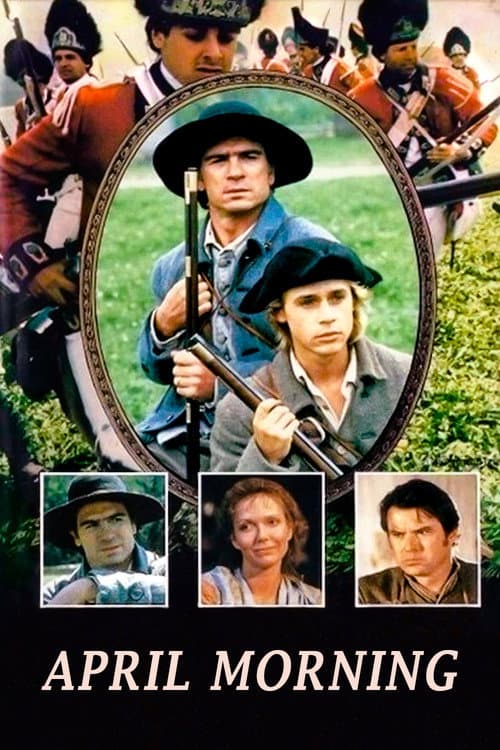 April Morning poster