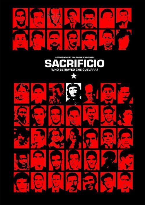 Sacrificio: Who Betrayed Che Guevara poster