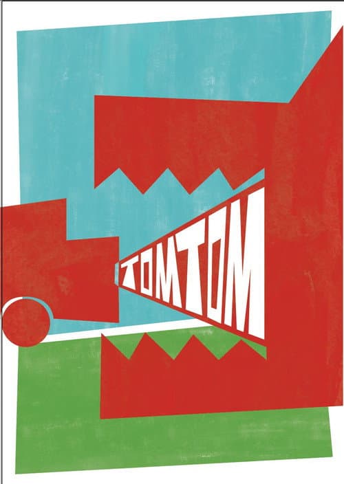 TomTom poster