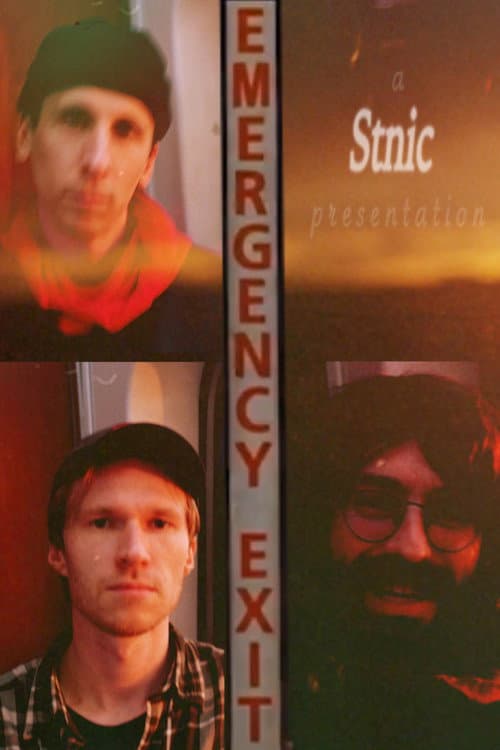 Emergency Exit poster