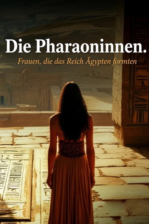 Die Pharaoninnen. Frauen, die das Reich Ägypten formten poster