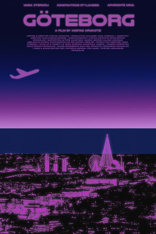 Göteborg poster