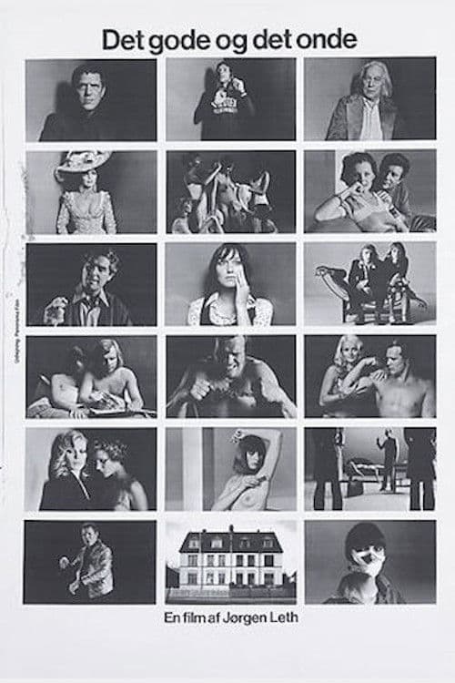 Good and Evil poster