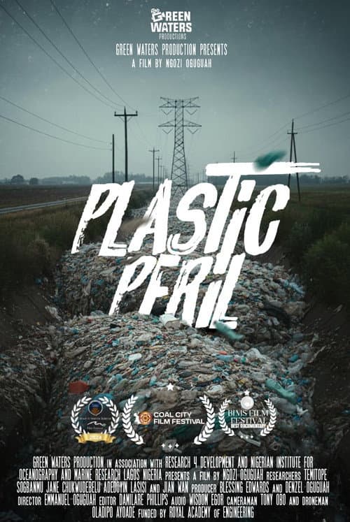 Plastic Peril poster