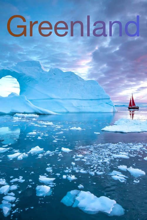 Greenland poster