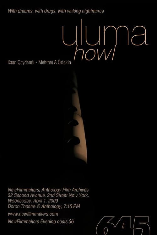 Howl poster