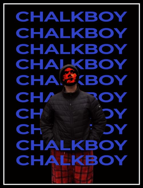 Chalkboy Chad poster
