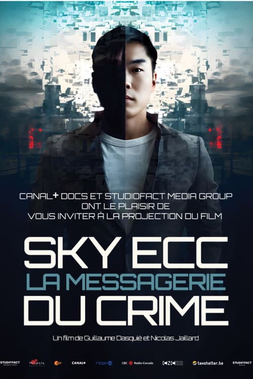 The Crime Messenger poster
