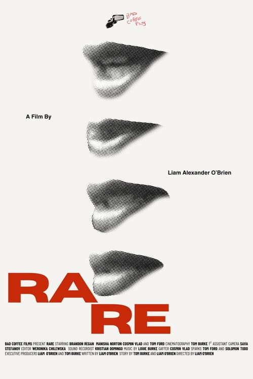 RARE poster