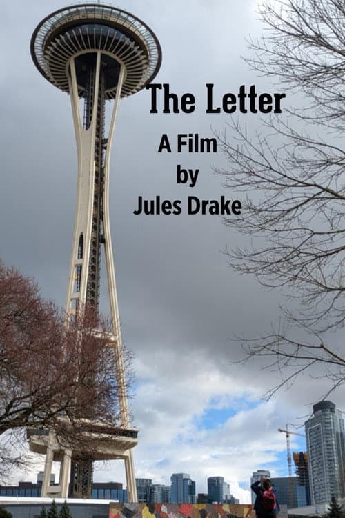 The Letter poster