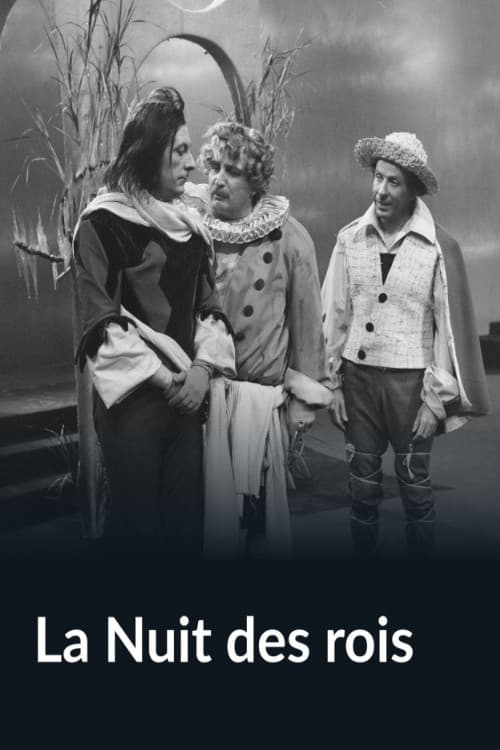 La Nuit des rois poster