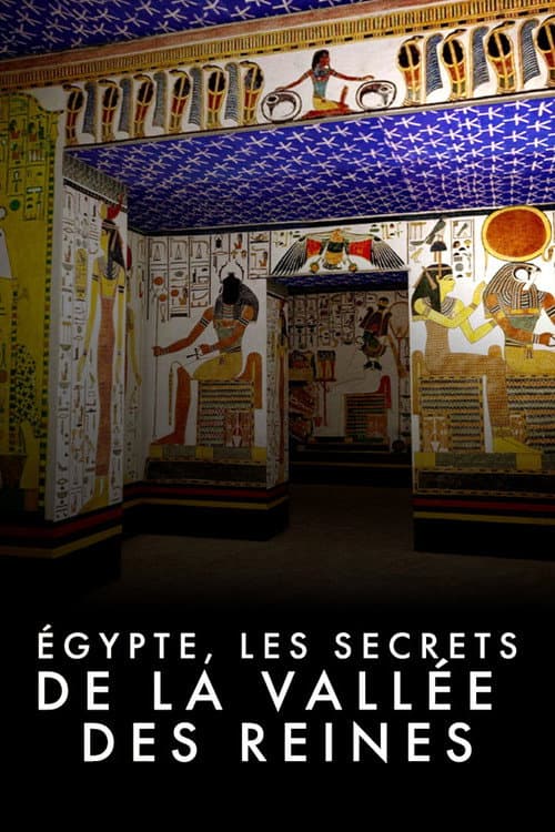 Valley of Egypt's Queens poster